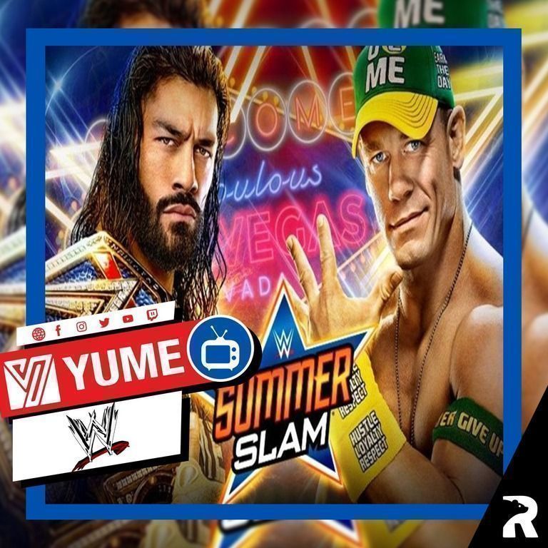 WWE La información sobre SummerSlam edición 2021